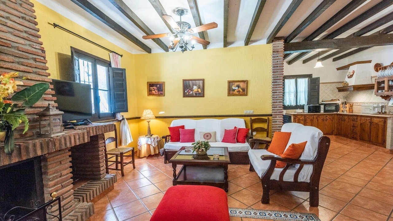 Photo of Livingroom in Malaga-Este