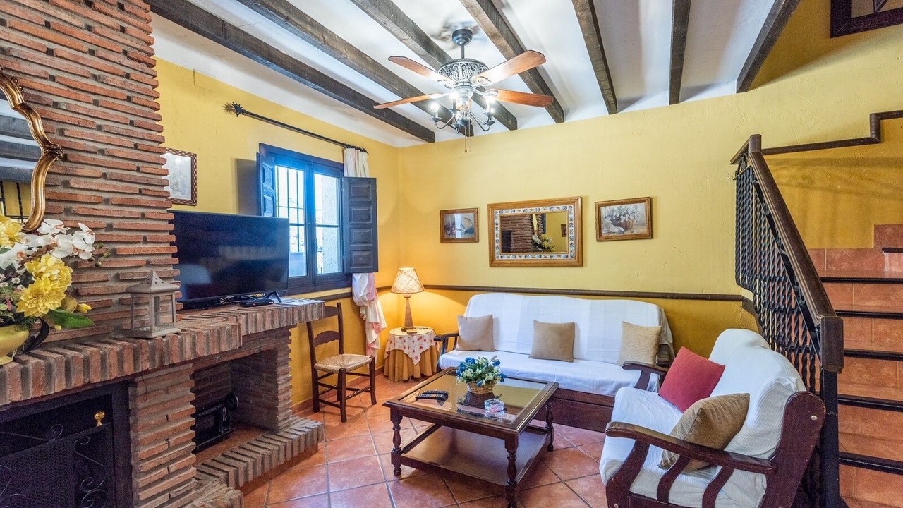 Photo of Livingroom in Malaga-Este