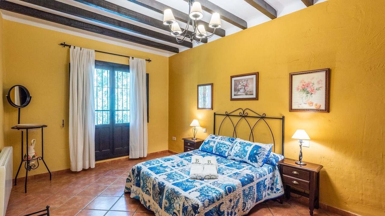 Photo of Bedroom in Malaga-Este
