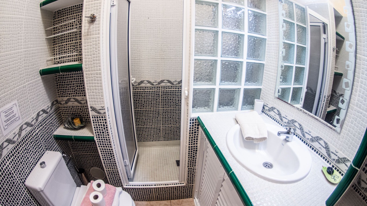 Photo of Bathroom in San Marcos