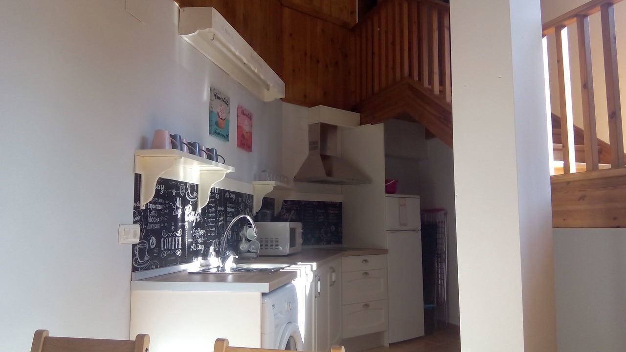Photo of Kitchen in Torla