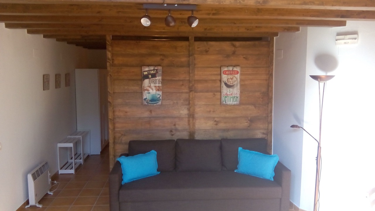 Photo of Livingroom in Torla