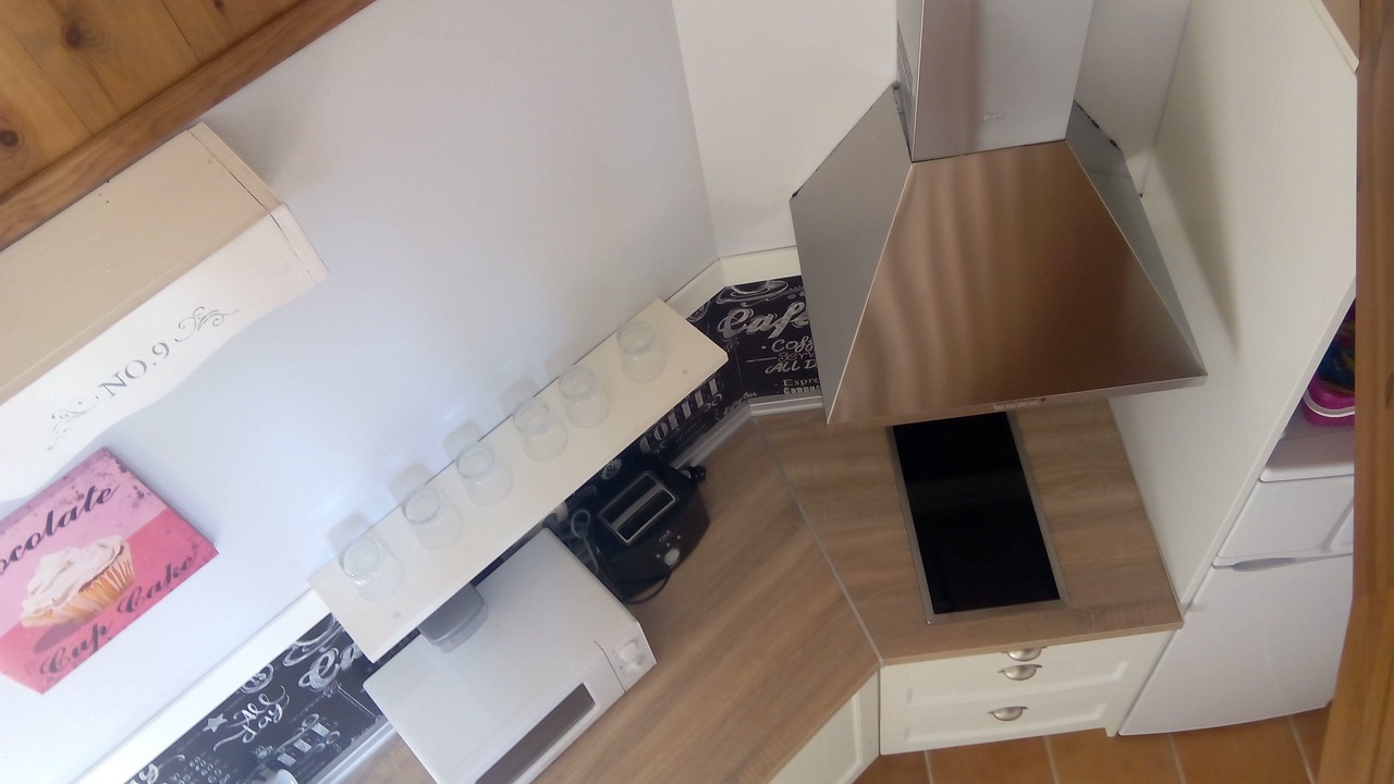 Photo of Kitchen in Torla