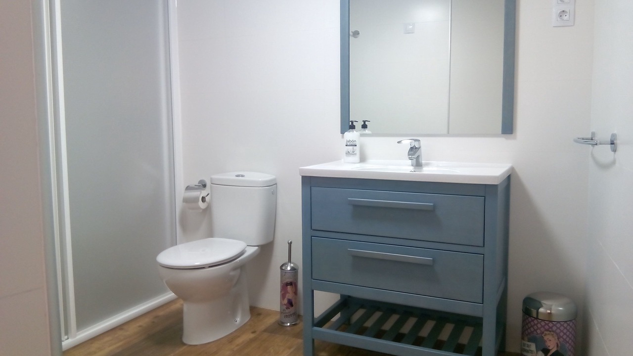 Photo of Bathroom in Torla