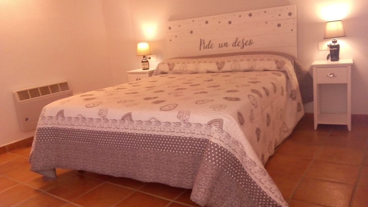 Photo of Bedroom in Torla