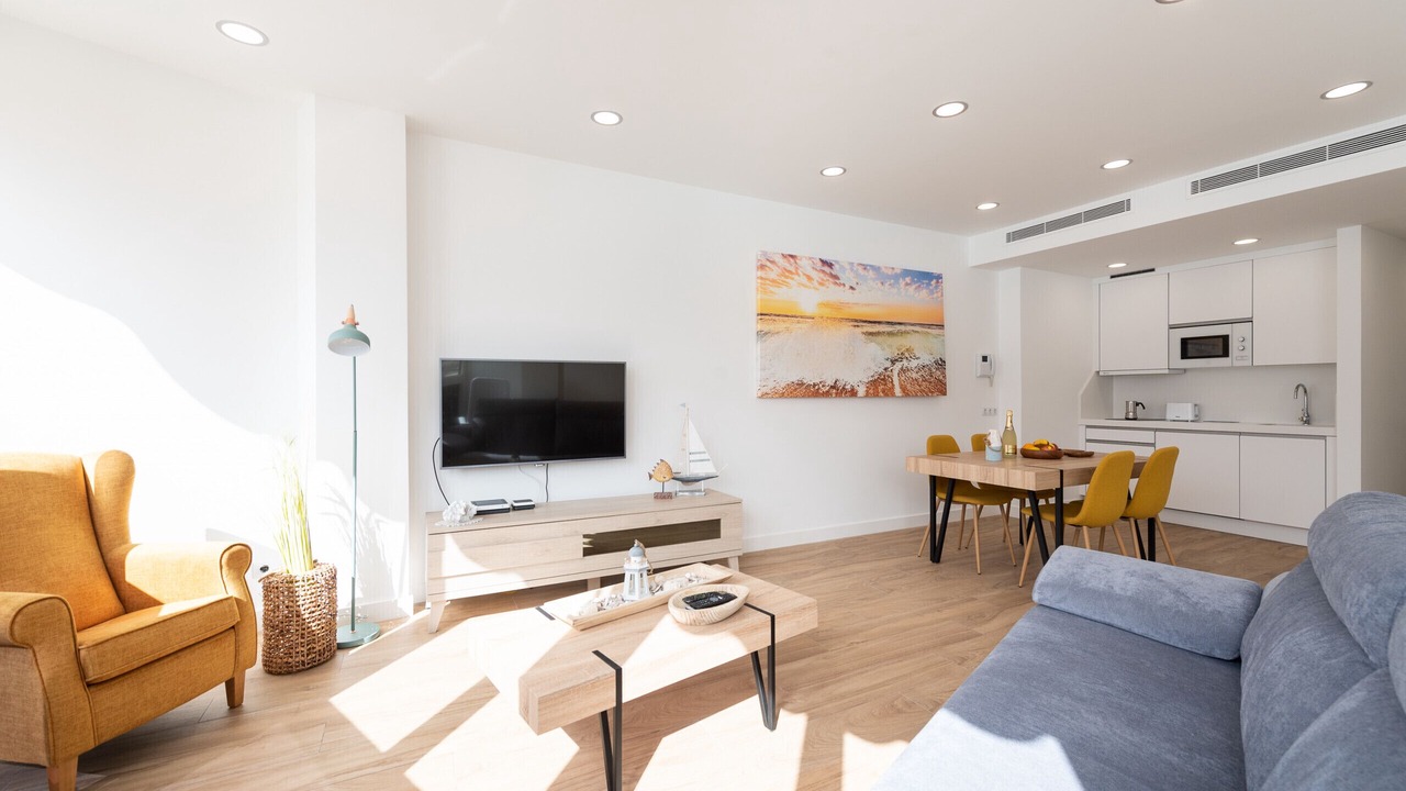 Photo of Livingroom in Las Palmas de Gran Canaria