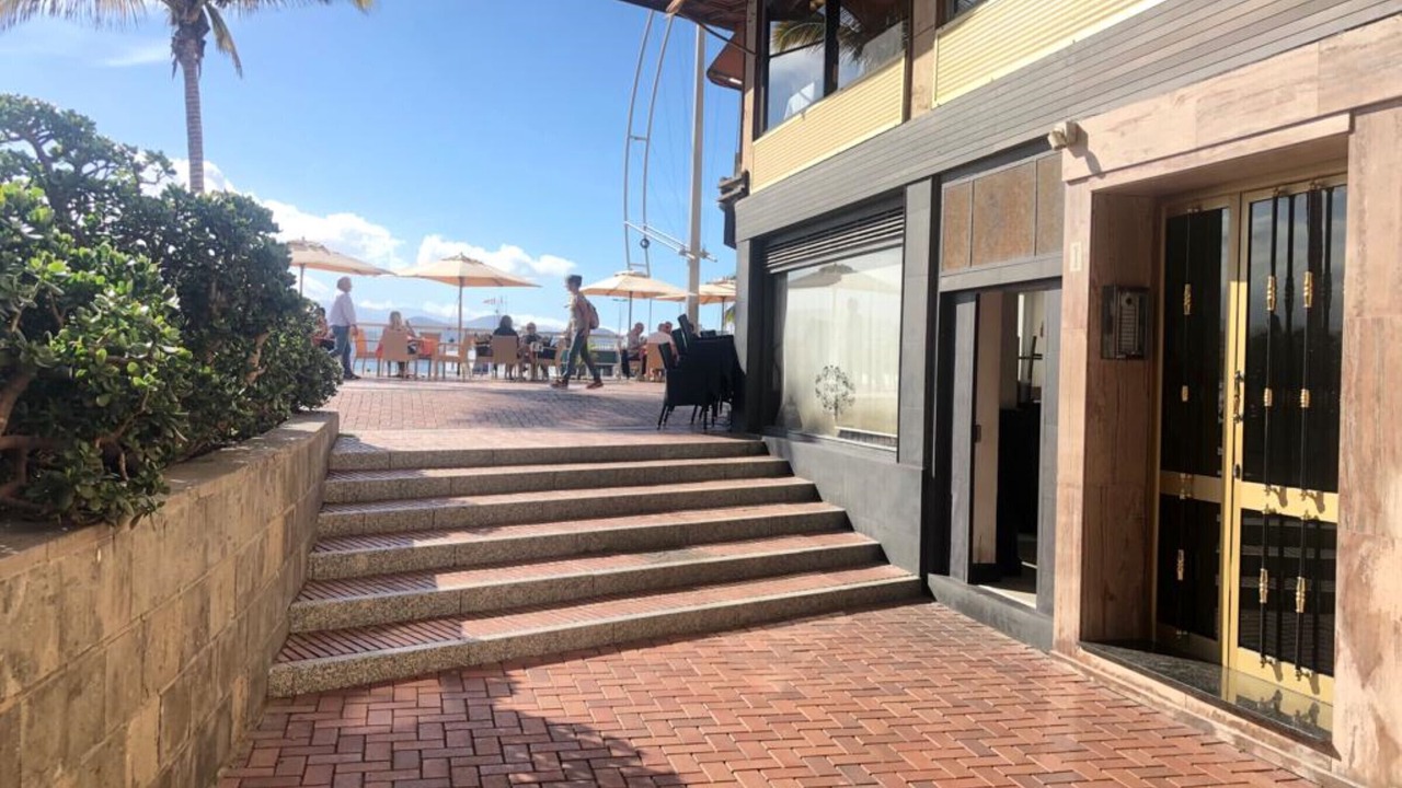 Photo of Patio Balcony in Las Palmas de Gran Canaria