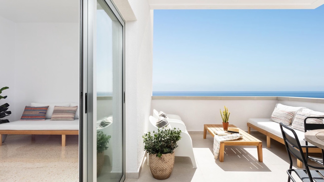 Photo of Patio Balcony in Santa Cruz de Tenerife