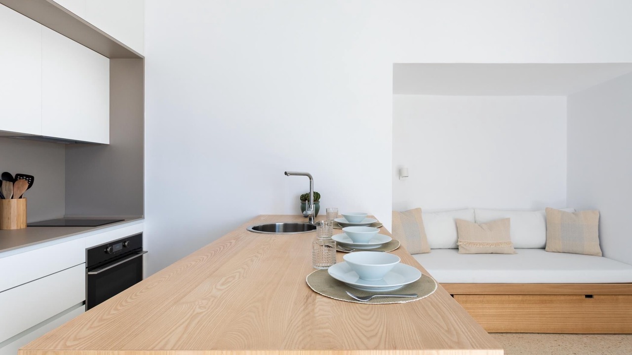 Photo of Kitchen in Santa Cruz de Tenerife