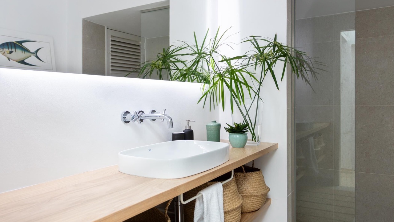 Photo of Bathroom in Santa Cruz de Tenerife