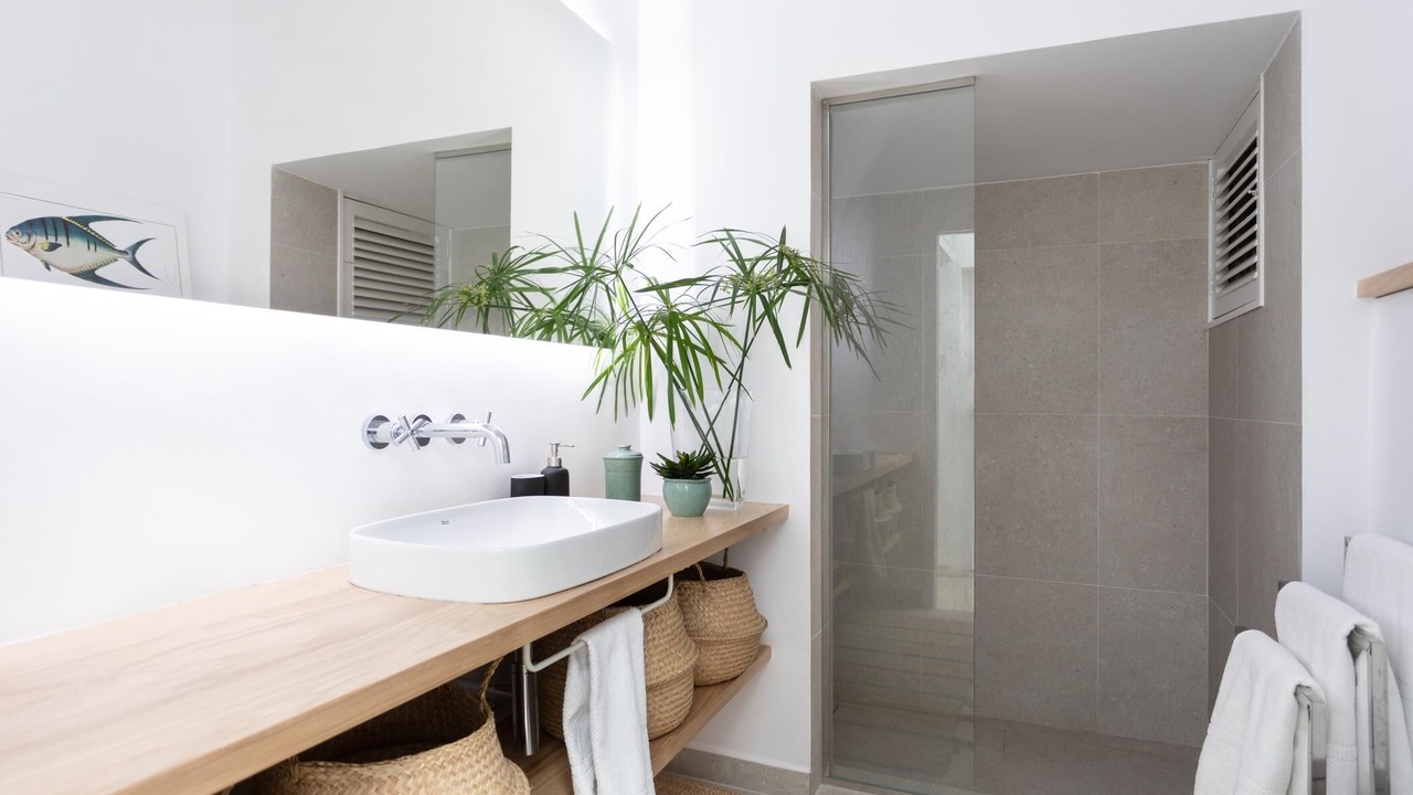 Photo of Bathroom in Santa Cruz de Tenerife