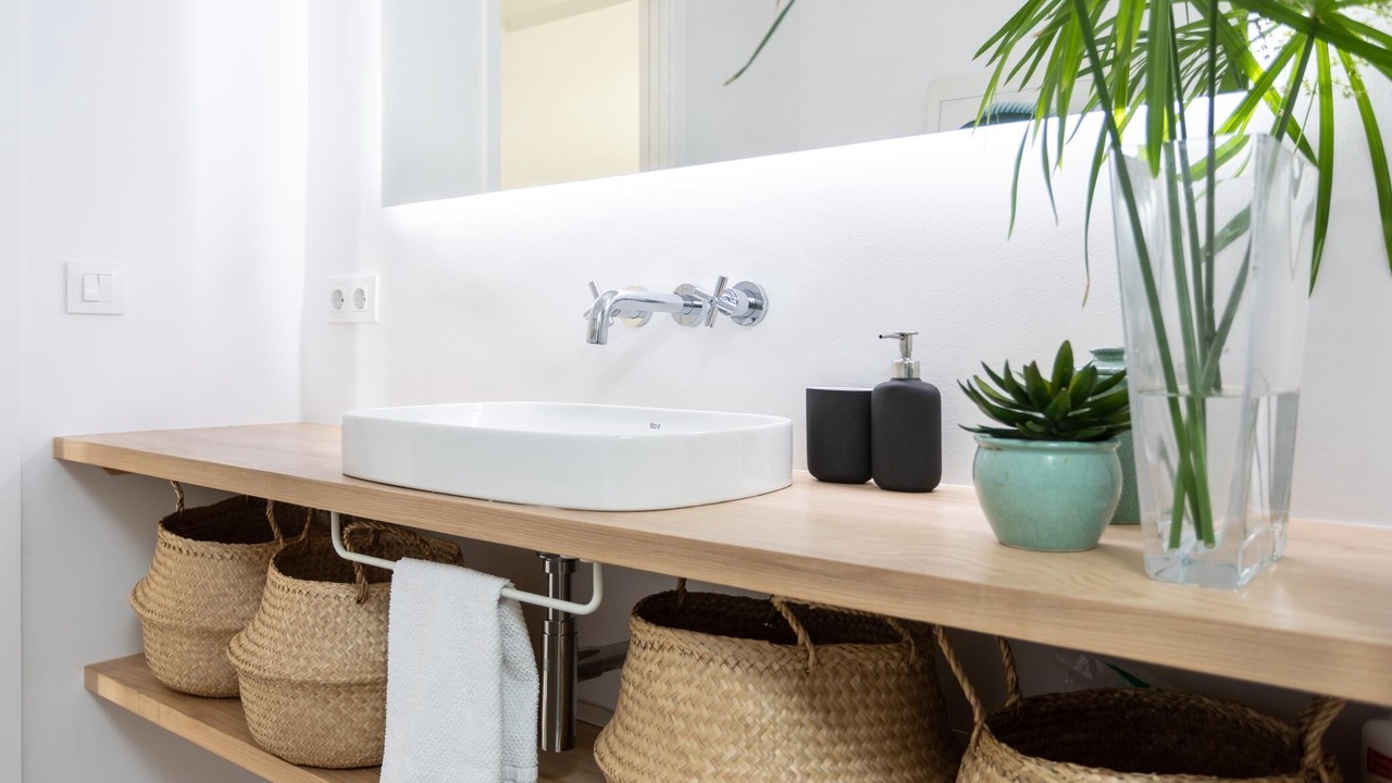 Photo of Bathroom in Santa Cruz de Tenerife