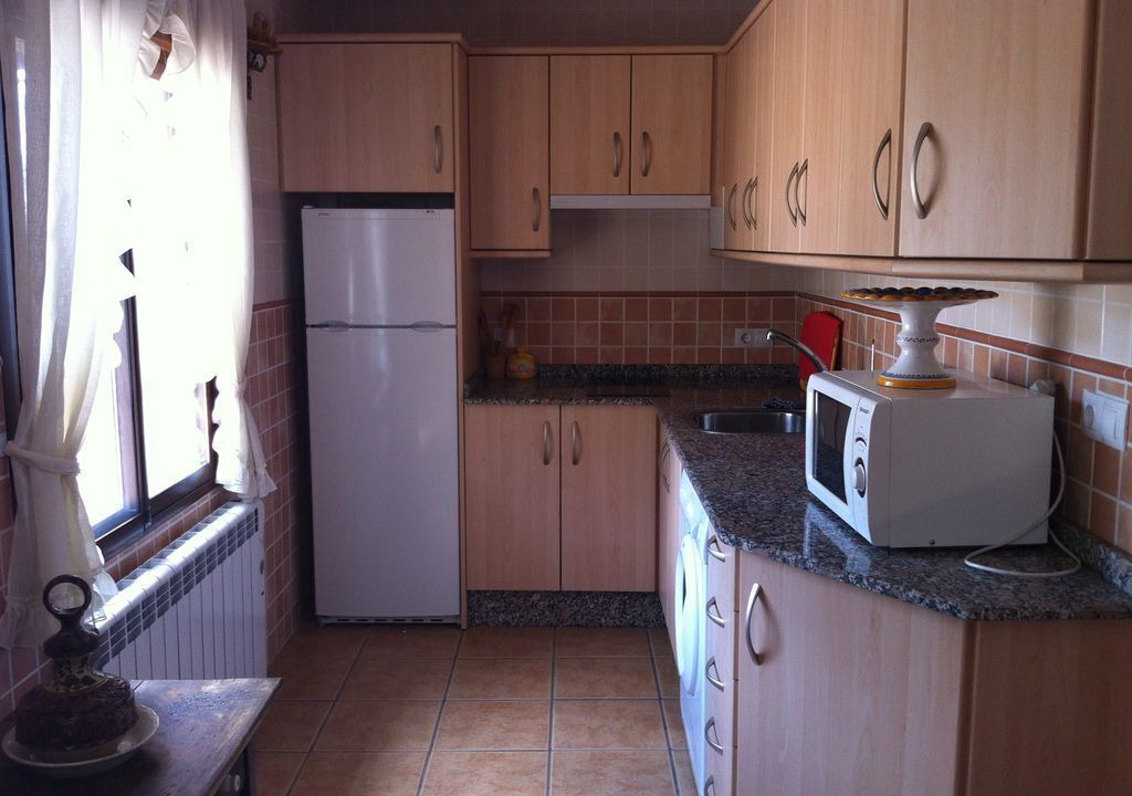 Photo of Kitchen in Riopar