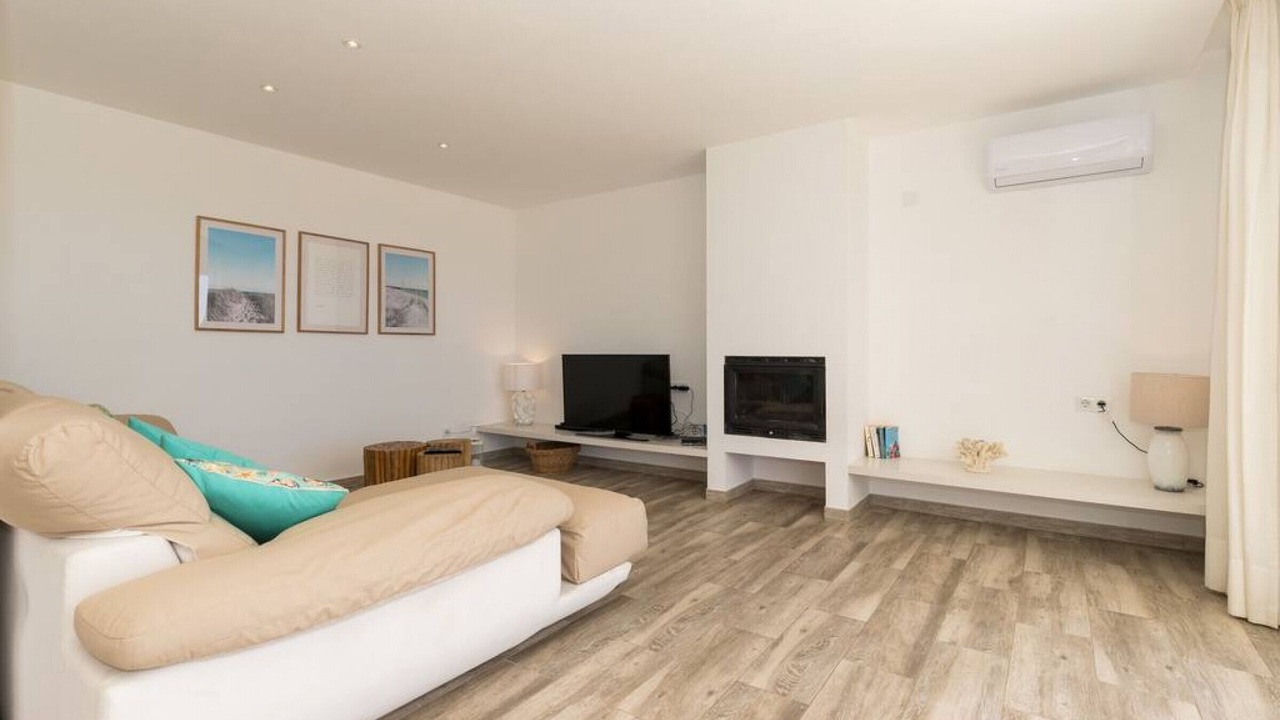 Photo of Livingroom in Sant Jaume Mediterrani