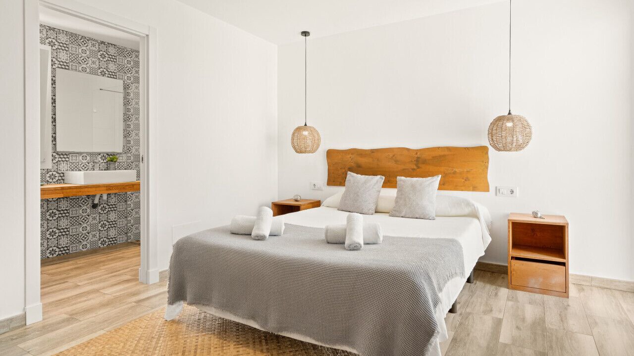 Photo of Bedroom in Sant Jaume Mediterrani