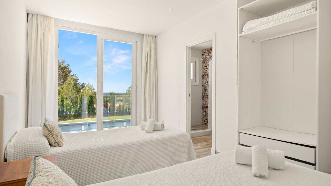 Photo of Bedroom in Sant Jaume Mediterrani