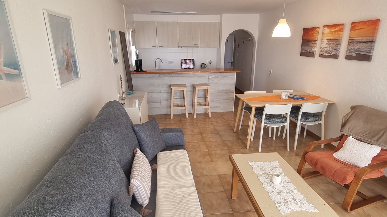 Photo of Livingroom in Empuriabrava