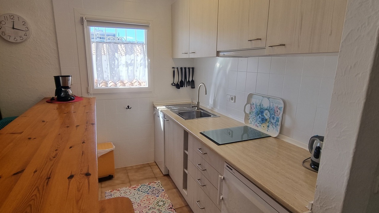 Photo of Kitchen in Empuriabrava