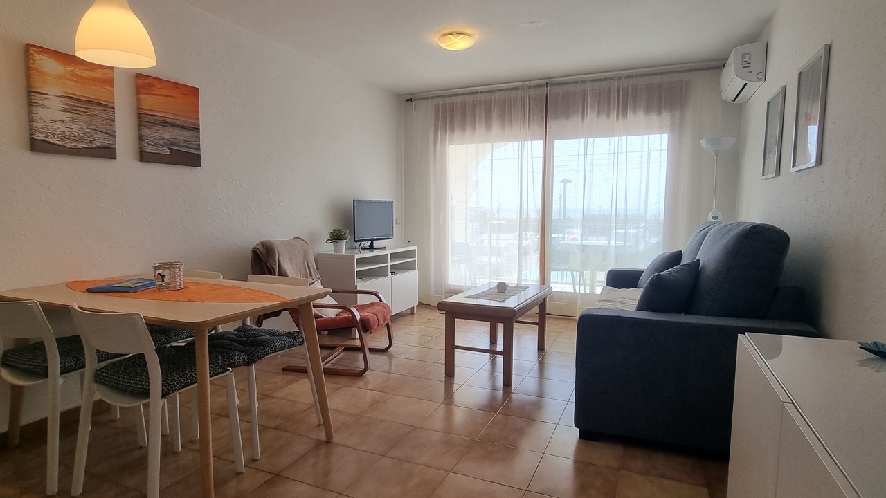 Photo of Livingroom in Empuriabrava