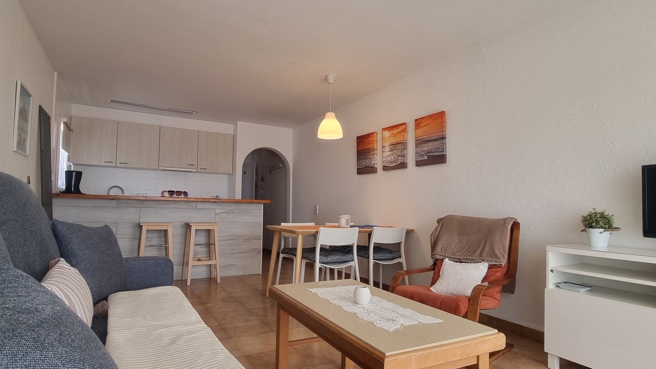 Photo of Livingroom in Empuriabrava