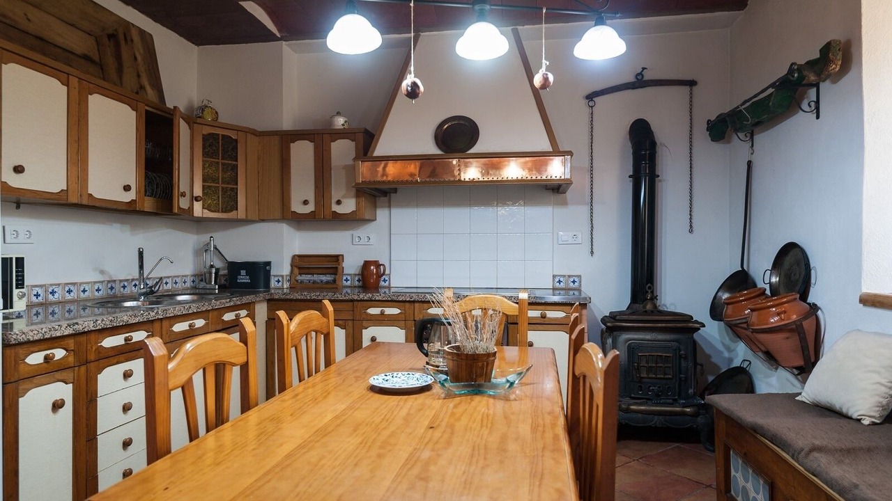 Photo of Kitchen in Jaen