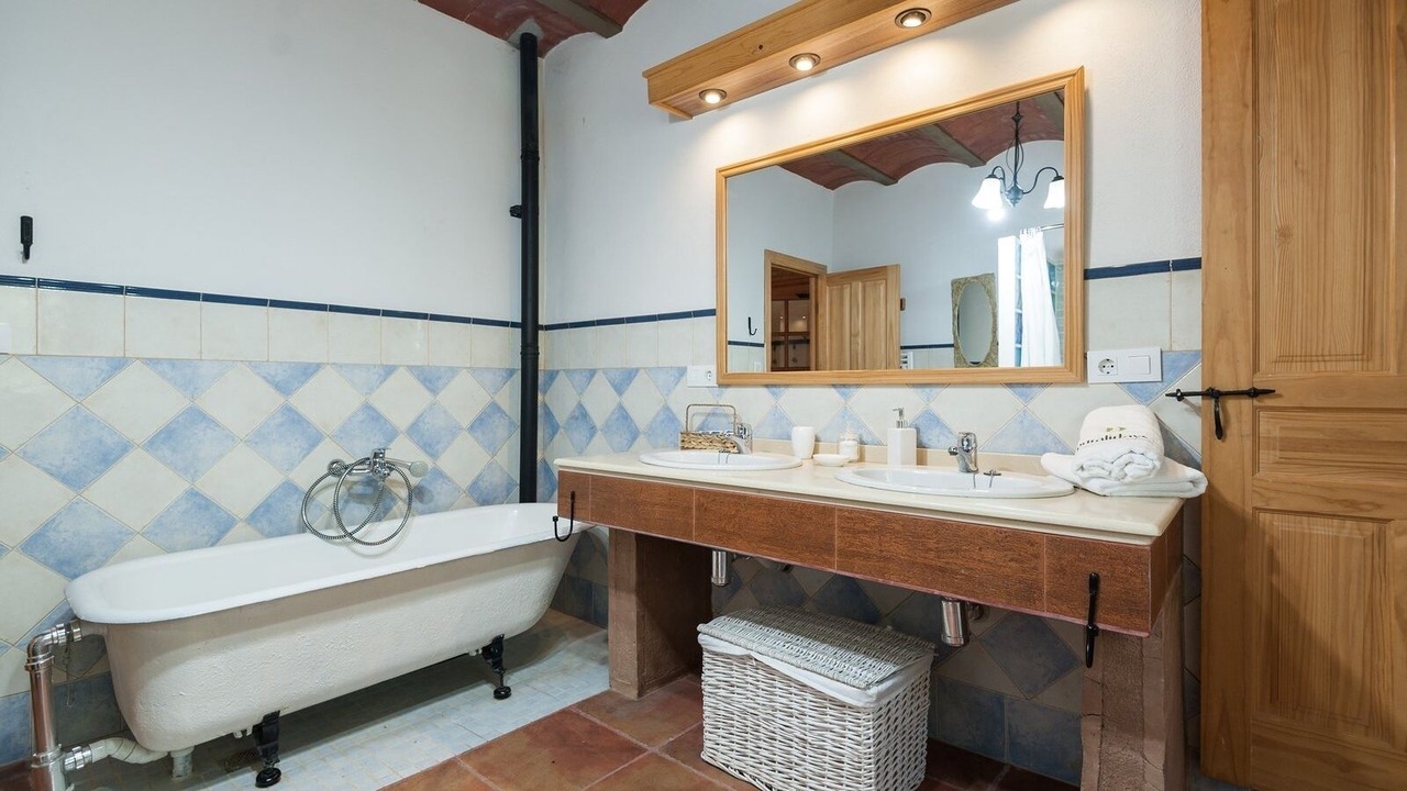 Photo of Bathroom in Jaen