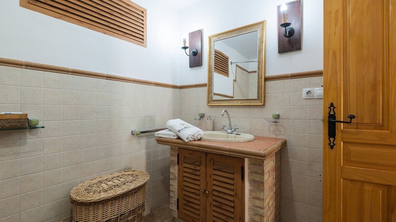 Photo of Bathroom in Jaen