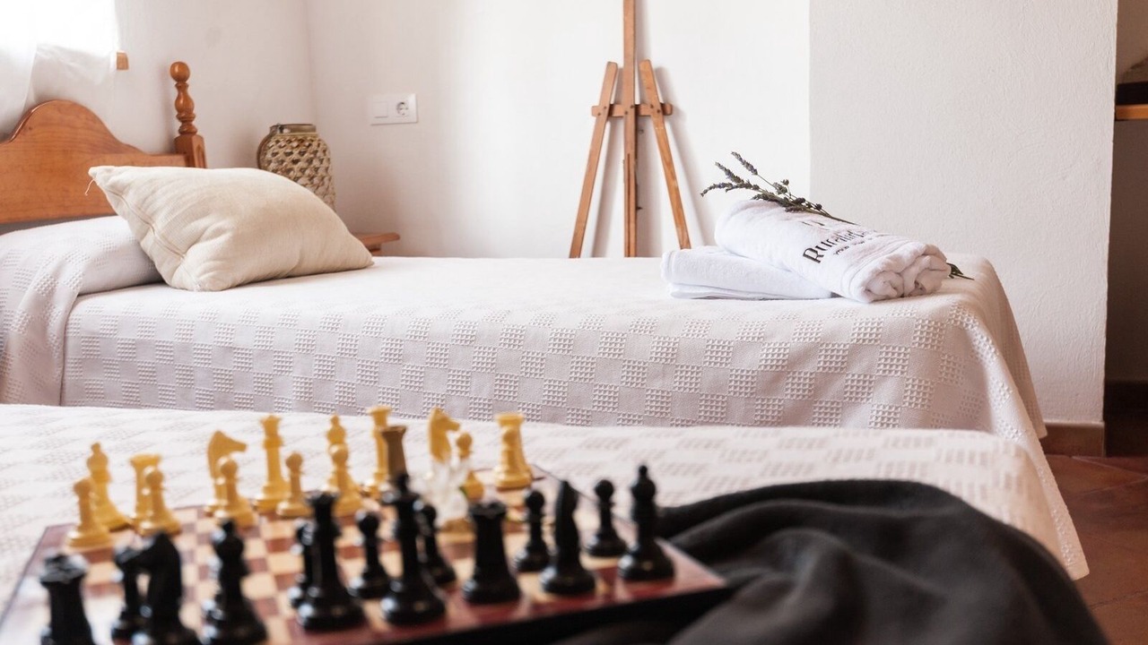 Photo of Bedroom in Jaen