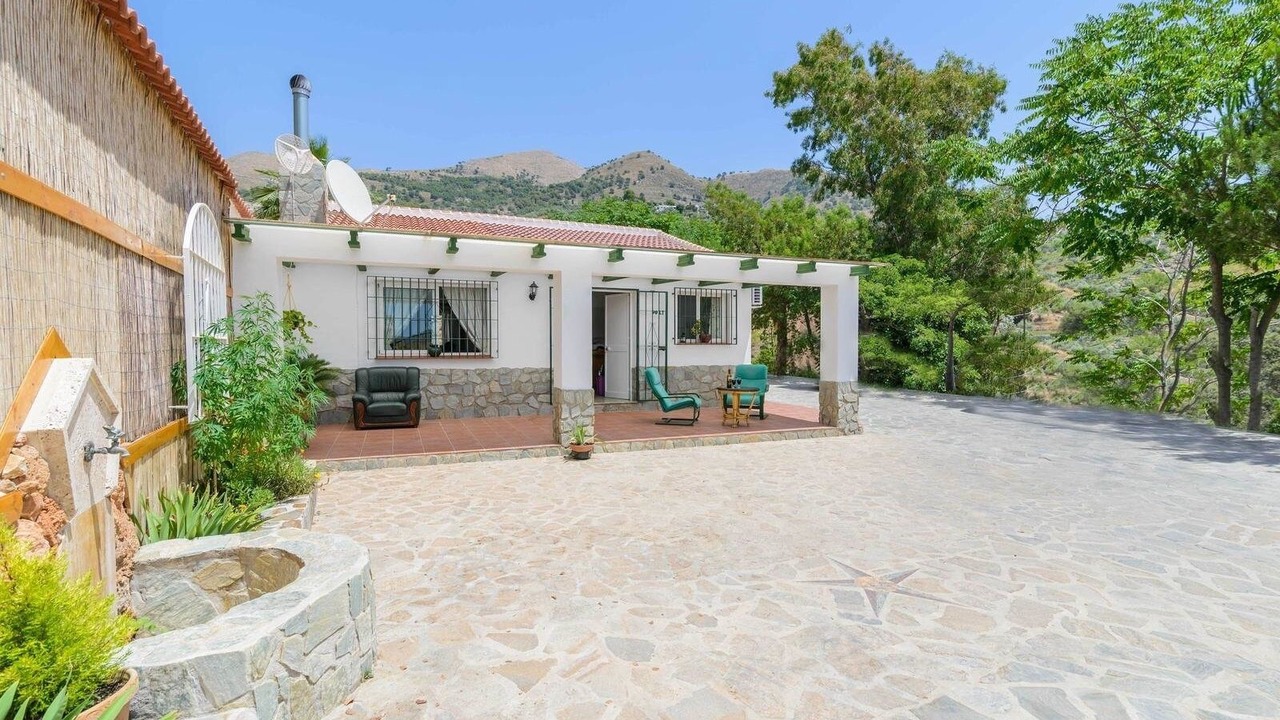 Photo of Patio Balcony in Competa