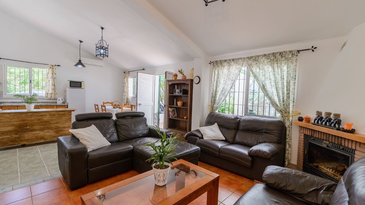 Photo of Livingroom in Competa