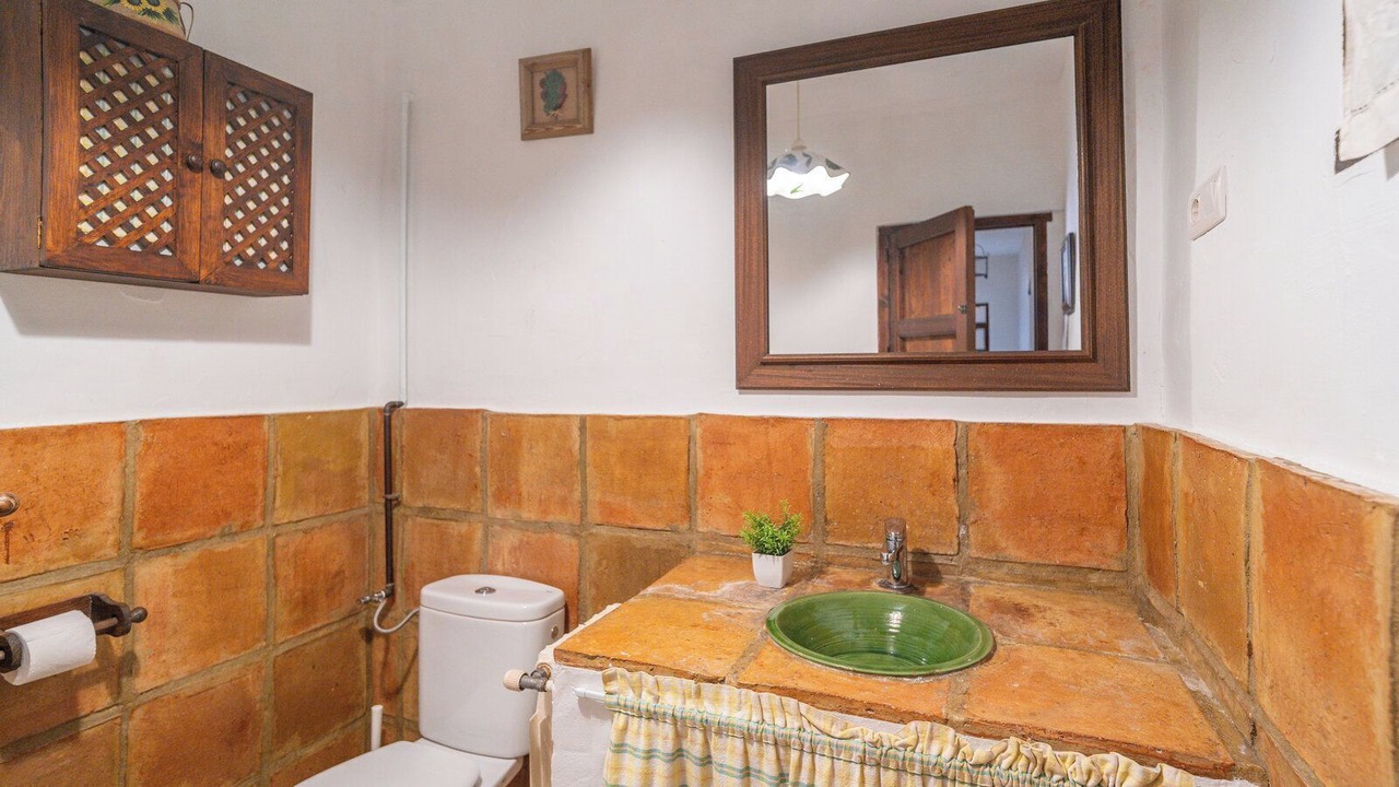 Photo of Bathroom in Casabermeja