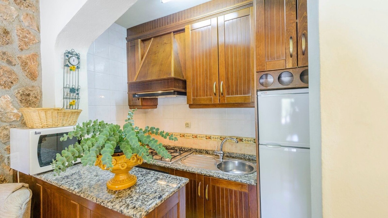 Photo of Kitchen in Pozo Alcon