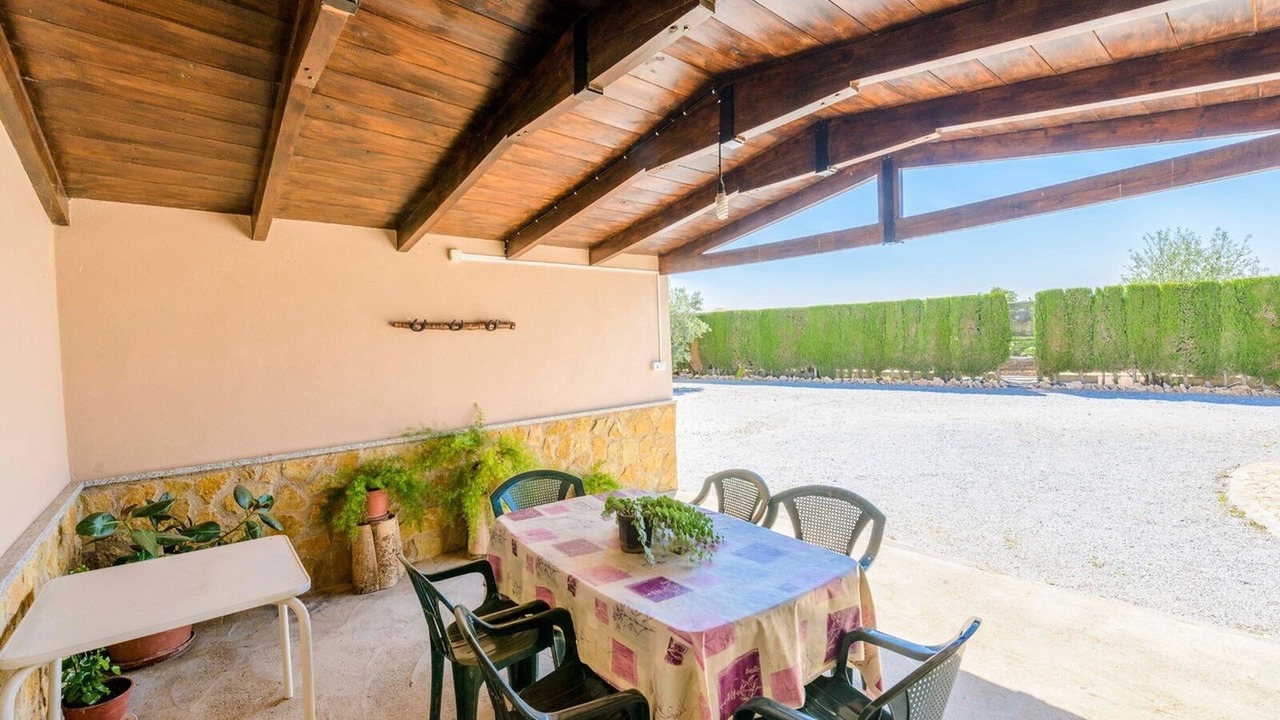 Photo of Outdoor in Pozo Alcon