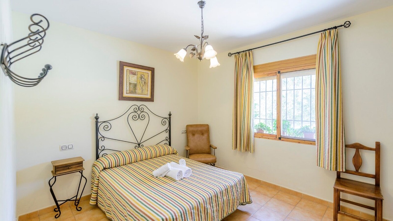 Photo of Bedroom in Pozo Alcon
