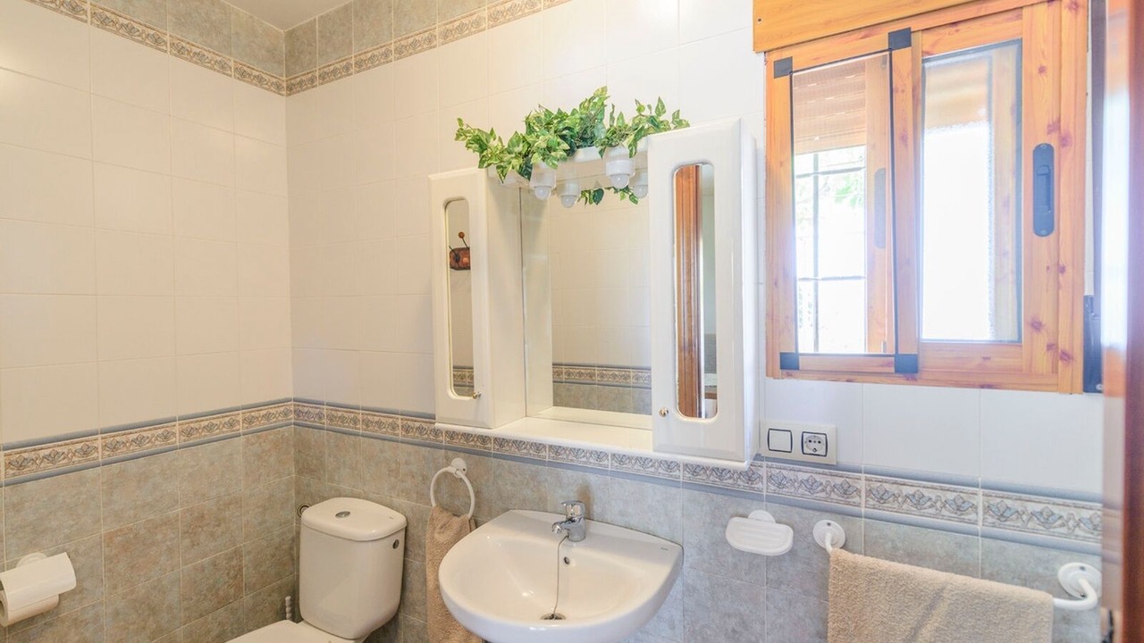 Photo of Bathroom in Pozo Alcon
