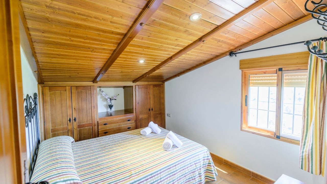 Photo of Bedroom in Pozo Alcon