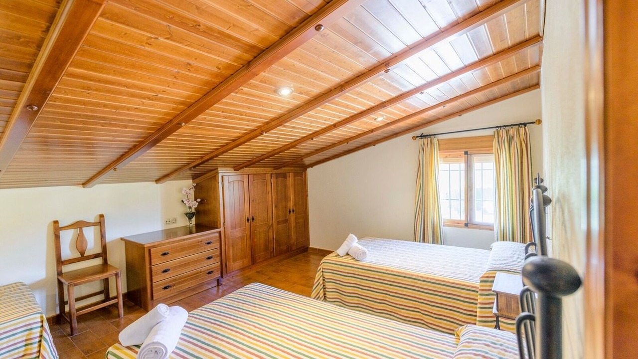 Photo of Bedroom in Pozo Alcon