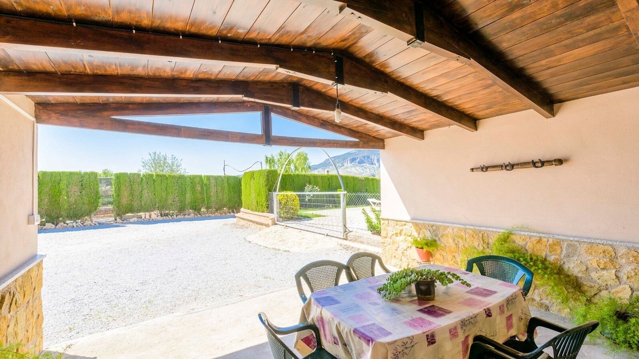 Photo of Outdoor in Pozo Alcon