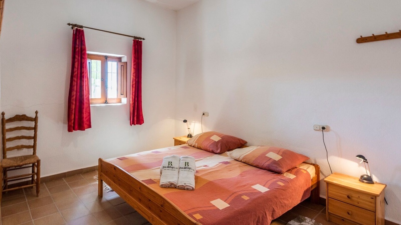 Photo of Bedroom in Huebro