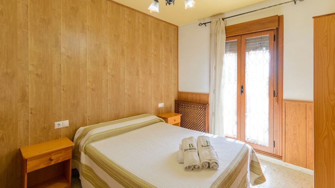 Photo of Bedroom in Pozo Alcon