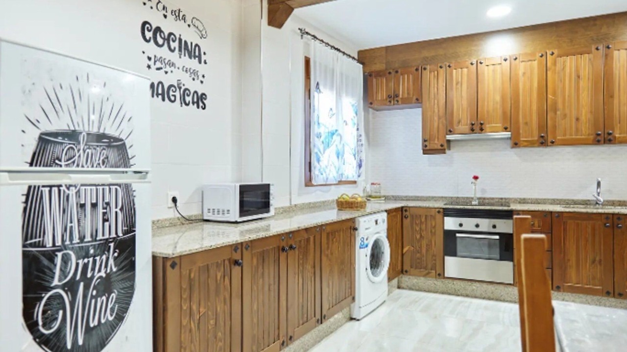 Photo of Kitchen in Pozo Alcon