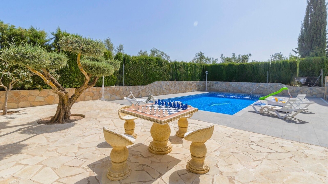 Photo of Outdoor in Pozo Alcon