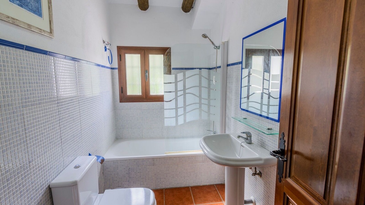 Photo of Bathroom in Priego de Cordoba