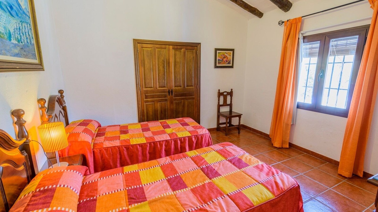 Photo of Bedroom in Priego de Cordoba