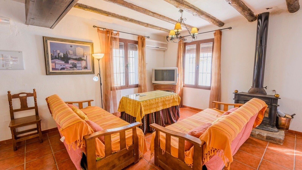Photo of Livingroom in Priego de Cordoba
