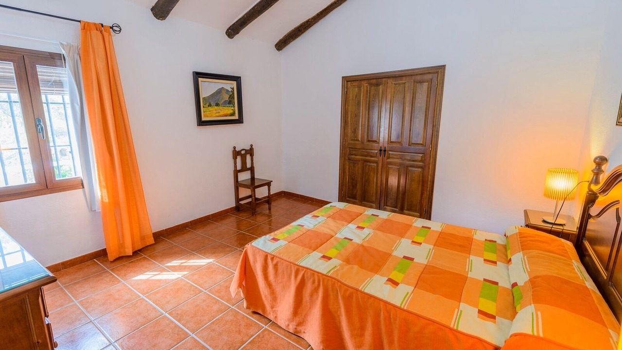 Photo of Bedroom in Priego de Cordoba