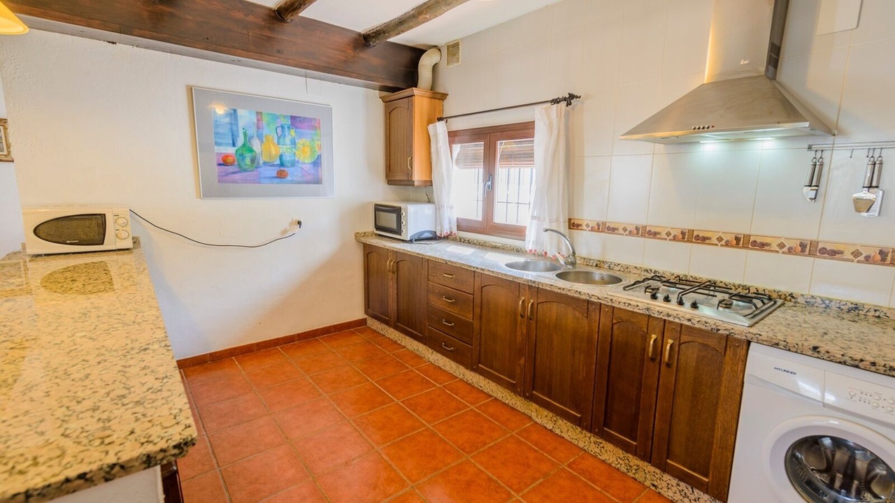 Photo of Kitchen in Priego de Cordoba