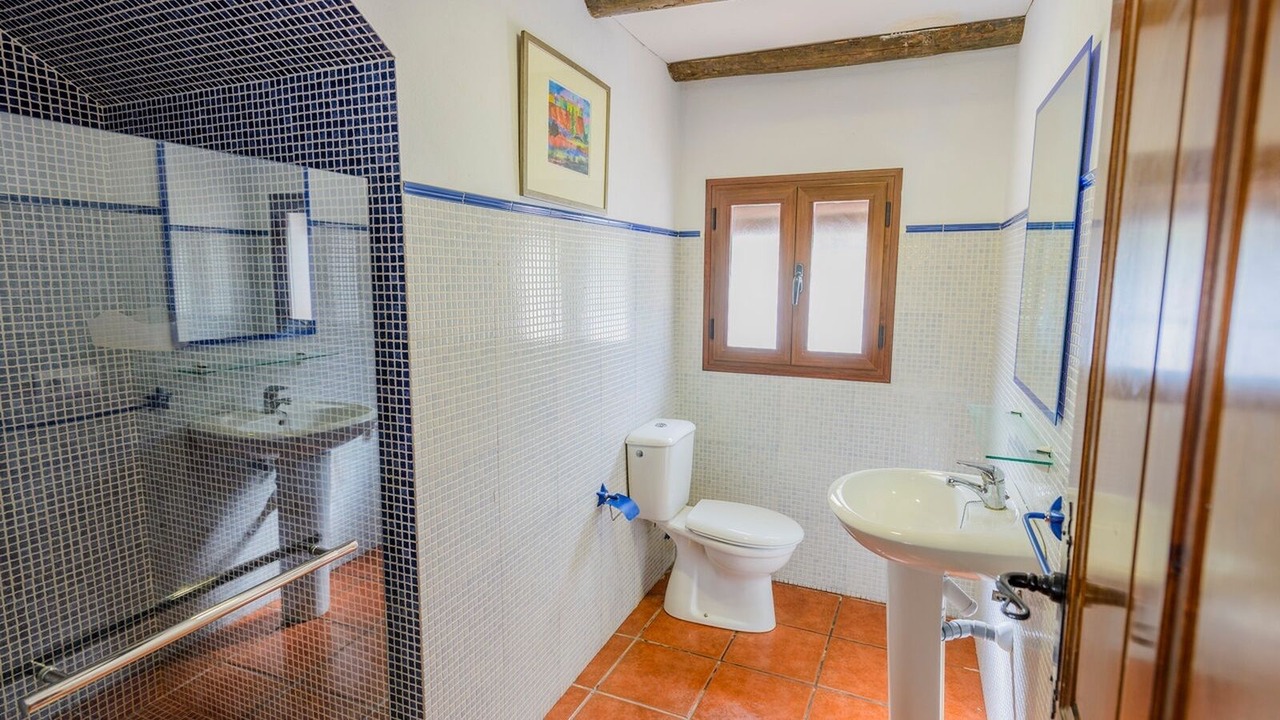 Photo of Bathroom in Priego de Cordoba