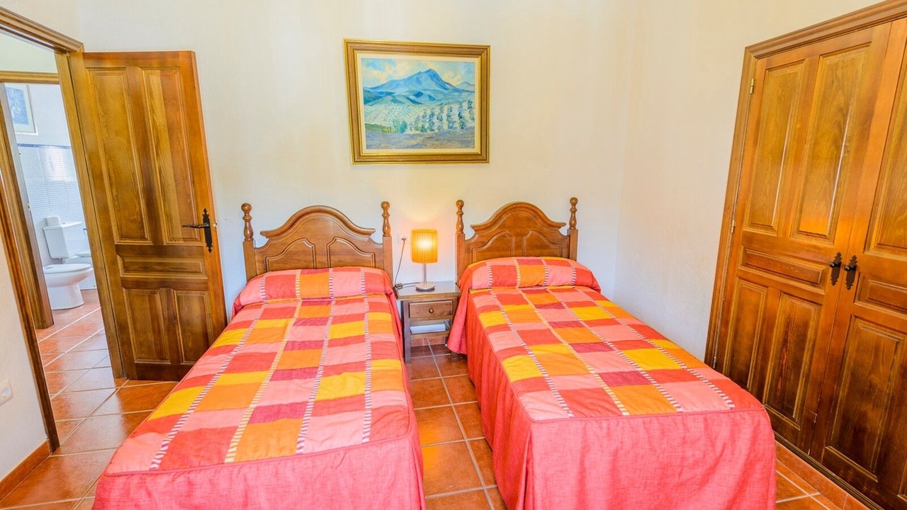 Photo of Bedroom in Priego de Cordoba