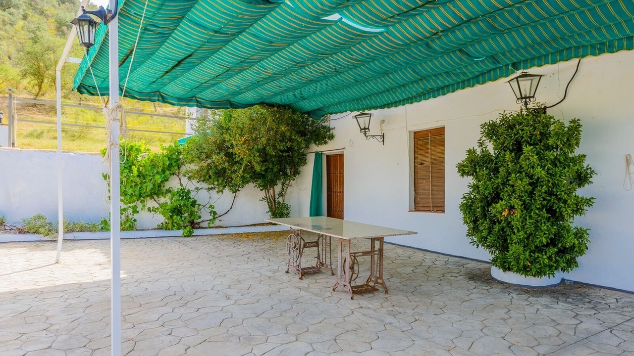 Photo of Patio Balcony in Priego de Cordoba